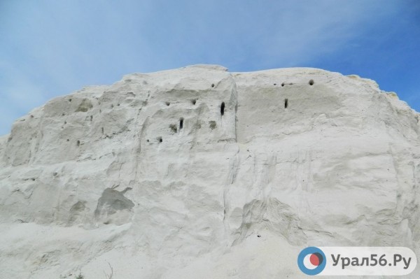 
#Маршрут56: Маршалитовый карьер в Кваркенском районе		