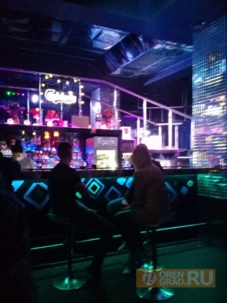 В Оренбурге оштрафовали ночной клуб «Матрешка» В Оренбурге оштрафовали ночной клуб «Матрешка»