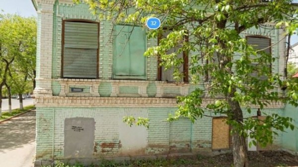 Аренда исторических особняков в центре Оренбурга за рубль: правда или действие