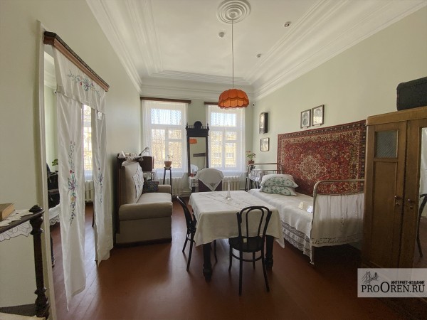 В Оренбурге открыли после реставрации музей-квартиру Юрия и Валентины Гагариных