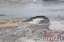 Почему улица Одесская в &laquo;черном списке&raquo; у автомобилистов