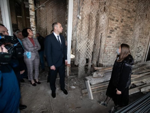 Детской школе искусств в Орске выделят 8 млн рублей