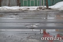 Почему улица Одесская в &laquo;черном списке&raquo; у автомобилистов