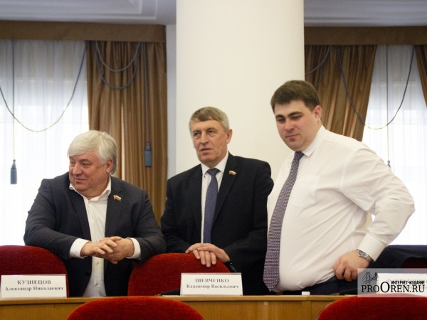 Депутаты оренбургского Заксоба отчитались о доходах за 2020 год