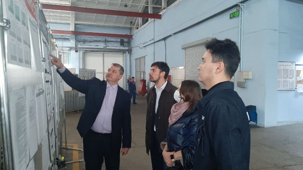 Оренбургская &laquo;Технология&raquo; благодаря нацпроекту стала ремонтировать насосы на 48% быстрее