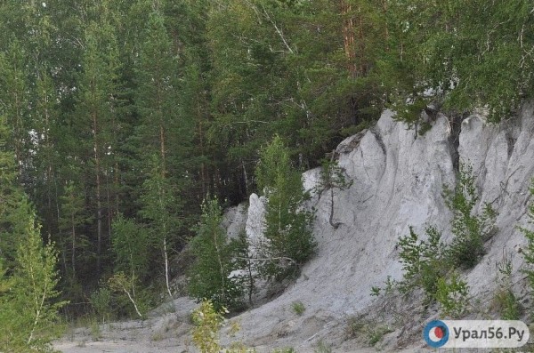 
#Маршрут56: Маршалитовый карьер в Кваркенском районе		