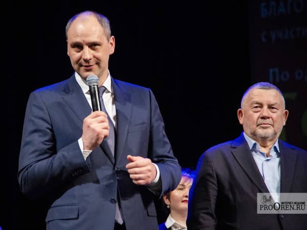 В Оренбурге прошли премьерные показы благотворительного спектакля