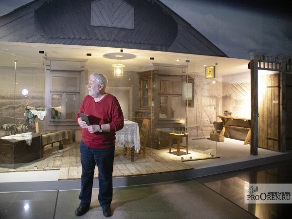 Музей Черномырдина в Черном Отроге готовится к открытию