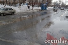 Почему улица Одесская в &laquo;черном списке&raquo; у автомобилистов