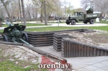 Каким предстанет после реновации оренбургский парк «Салют, Победа!» Каким предстанет после реновации оренбургский парк «Салют, Победа!»