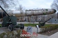 Каким предстанет после реновации оренбургский парк «Салют, Победа!» Каким предстанет после реновации оренбургский парк «Салют, Победа!»