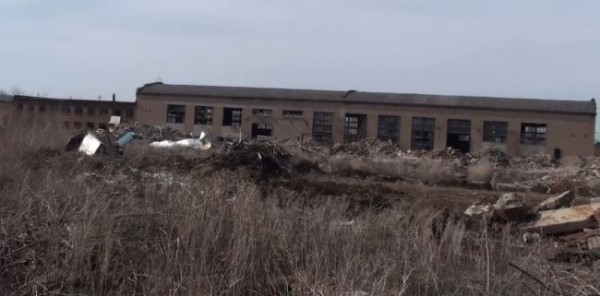 В Бузулуке на останках промышленного гиганта будут строить жилье