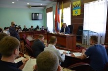 Школьное питание - на повестке депутатов Горсовета