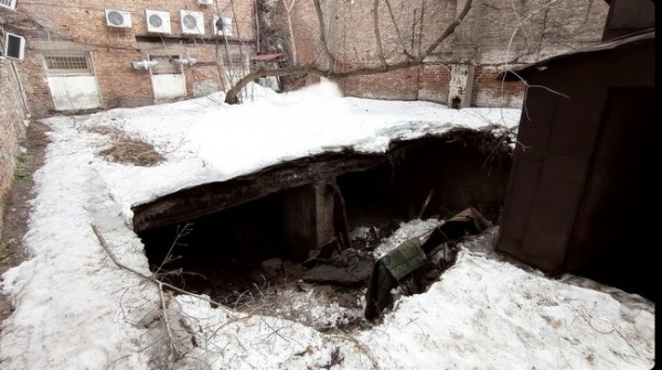 Прокурор Оренбуржья Руслан Медведев поручил провести проверку по ЧП на ул.Советской