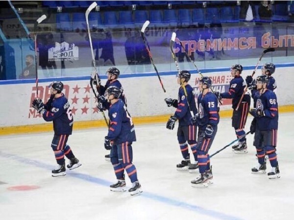 Орский хоккейный клуб &laquo;Южный Урал&raquo; ушел на дистант
