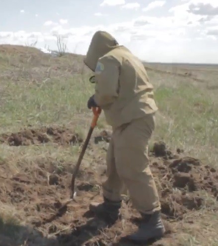 В Волгоградской области погибли оренбургские поисковики (18+) В Волгоградской области погибли оренбургские поисковики (18+)