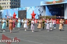 Оренбург не видел такого Парада Победы 50 лет Оренбург не видел такого Парада Победы 50 лет