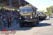 Оренбург не видел такого Парада Победы 50 лет Оренбург не видел такого Парада Победы 50 лет