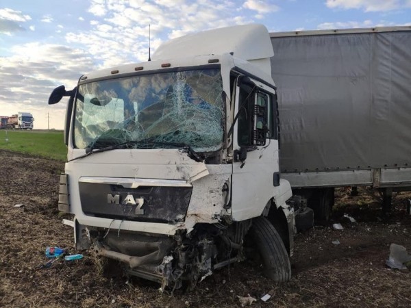Водитель фуры рассказал о причинах аварии, в которой погибли пять оренбуржцев
