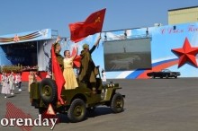 Оренбург не видел такого Парада Победы 50 лет Оренбург не видел такого Парада Победы 50 лет