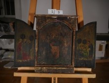 Полиция Оренбургской области ищет владельцев старинных икон Полиция Оренбургской области ищет владельцев старинных икон