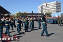 Оренбург не видел такого Парада Победы 50 лет Оренбург не видел такого Парада Победы 50 лет