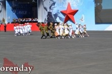 Оренбург не видел такого Парада Победы 50 лет Оренбург не видел такого Парада Победы 50 лет