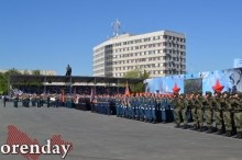 Оренбург не видел такого Парада Победы 50 лет Оренбург не видел такого Парада Победы 50 лет