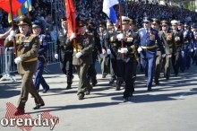Оренбург не видел такого Парада Победы 50 лет Оренбург не видел такого Парада Победы 50 лет