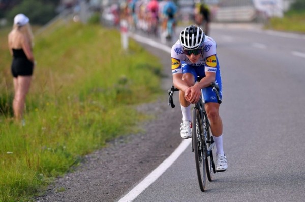 В Оренбуржье 14 и 15 мая ограничат движение по участку трассы из-за велогонок