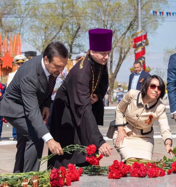 Из-за чего в Оренбурге в парк &laquo;Салют, Победа!&raquo; не пускали посетителей