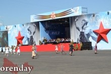 Оренбург не видел такого Парада Победы 50 лет Оренбург не видел такого Парада Победы 50 лет