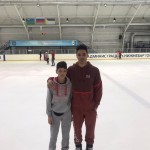 Отдых &ldquo;Сарматов&rdquo;