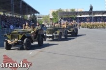 Оренбург не видел такого Парада Победы 50 лет Оренбург не видел такого Парада Победы 50 лет