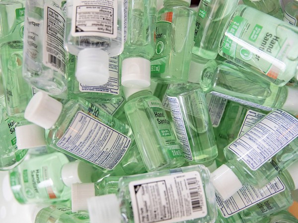 Оренбургская компания по производству антисептиков заработала 78 млрд рублей