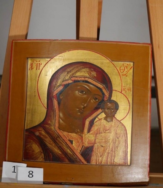 Интерпол ищет в Оренбуржье владельца икон 18 века 