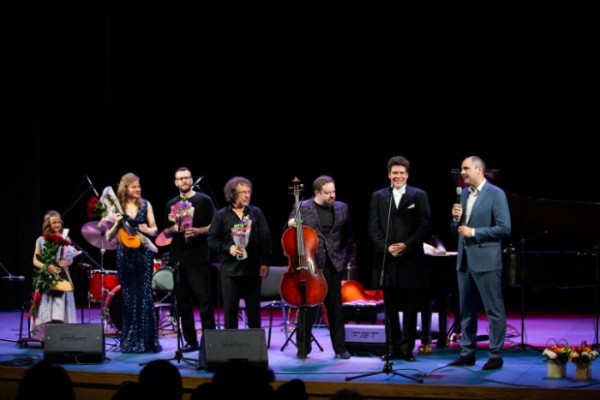 &laquo;Такую отзывчивую публику еще стоит поискать!&raquo; Денис Мацуев выступил в Оренбурге