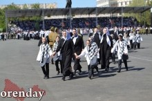 Оренбург не видел такого Парада Победы 50 лет Оренбург не видел такого Парада Победы 50 лет