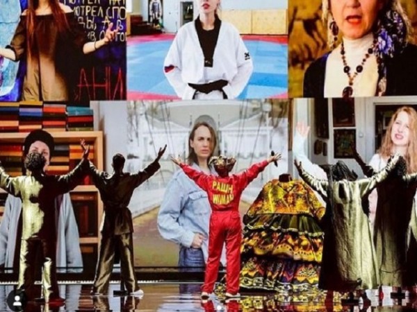 Жительница Оренбурга стала участницей выступления Манижи на &laquo;Евровидении-2021&raquo;