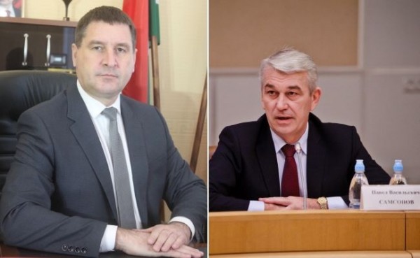 В оскандалившийся Первомайский район прибыла тяжелая политическая артиллерия