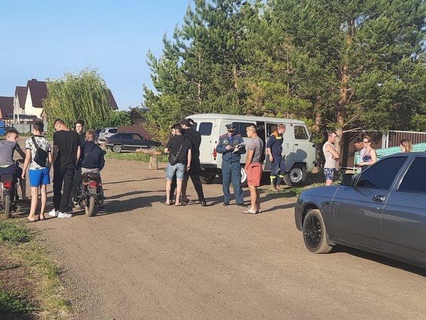 В поселке Нежинка под Оренбургом нашли пропавшую пенсионерку В поселке Нежинка под Оренбургом нашли пропавшую пенсионерку