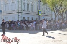 Оренбург не видел такого Парада Победы 50 лет Оренбург не видел такого Парада Победы 50 лет