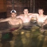 Отдых &ldquo;Сарматов&rdquo;