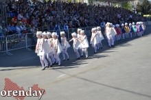 Оренбург не видел такого Парада Победы 50 лет Оренбург не видел такого Парада Победы 50 лет