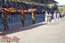 Оренбург не видел такого Парада Победы 50 лет Оренбург не видел такого Парада Победы 50 лет