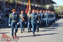 Оренбург не видел такого Парада Победы 50 лет Оренбург не видел такого Парада Победы 50 лет