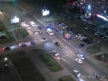 В ночь на 27 мая на ул. Салмышской в Оренбурге насмерть сбили девушку