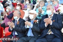 Оренбург не видел такого Парада Победы 50 лет Оренбург не видел такого Парада Победы 50 лет