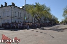Оренбург не видел такого Парада Победы 50 лет Оренбург не видел такого Парада Победы 50 лет