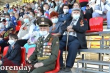 Оренбург не видел такого Парада Победы 50 лет Оренбург не видел такого Парада Победы 50 лет